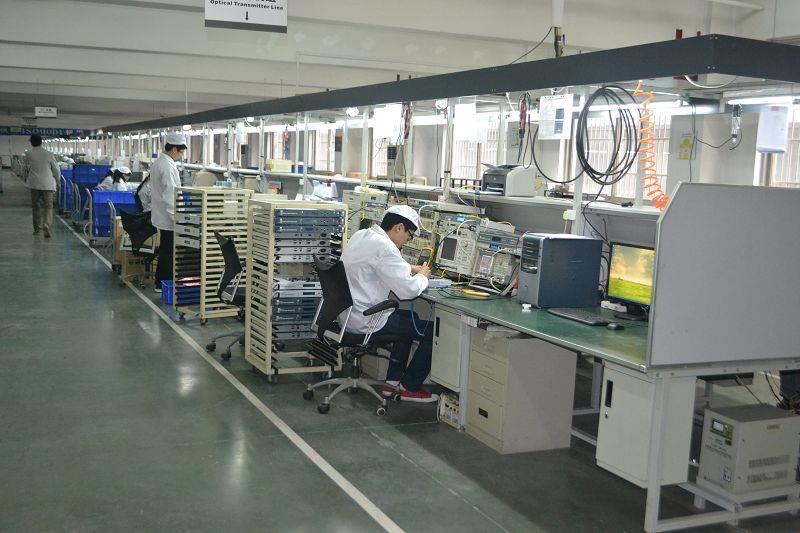 Production Assembling Line Production Assembling Line