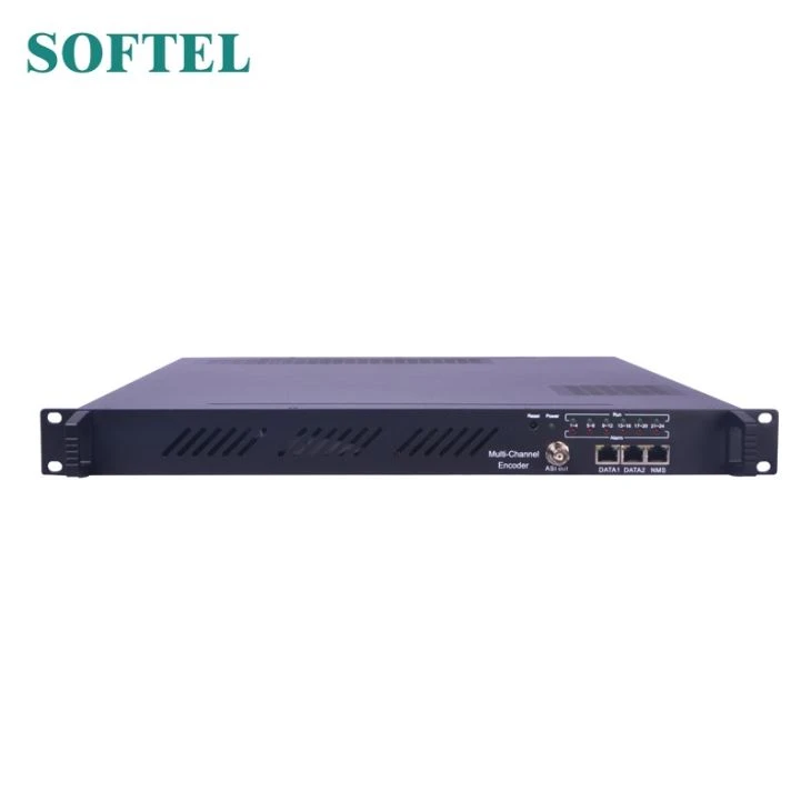 8 hauv 1 HD Encoder Digital