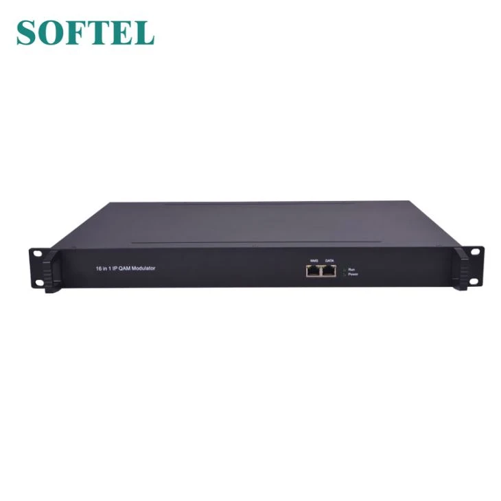 Digital Headend Cable TV Qam Modulator