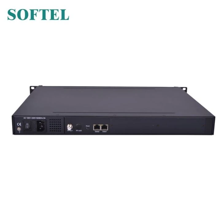 Digital Headend Cable TV Qam Modulator