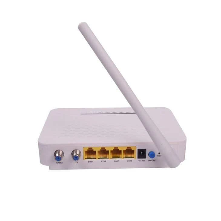 Eoc qhev modem nrog wifi