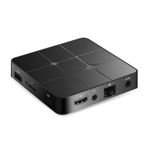 Android 7.1 Hauv TV Box 4K