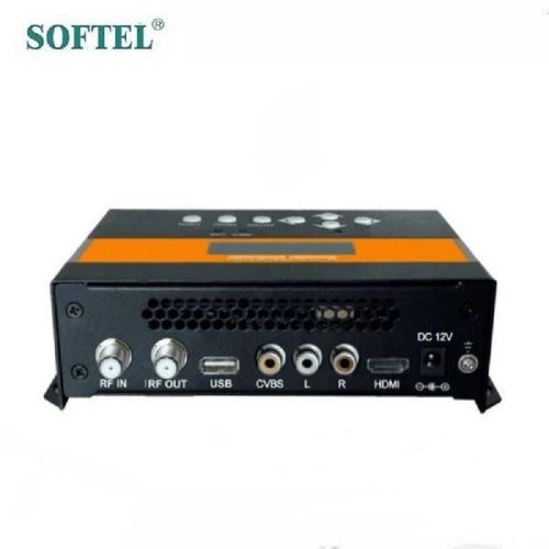 Digital Encoder Modulator