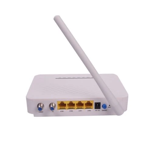 Eoc qhev modem nrog wifi