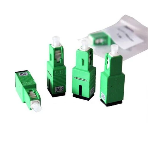 SC Fiber Optic Tsau Attenuator