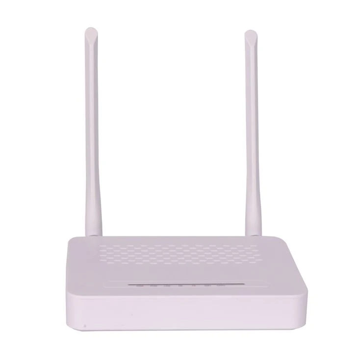 Dual hom 1GE 1FE CATV RAUT