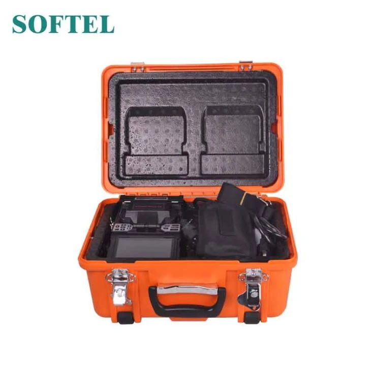 Cov Khoom Siv Fiber Optic Fusion Splicer