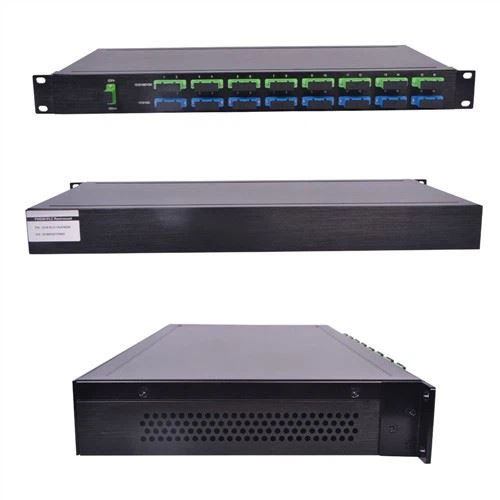 1X16 PLC Splitter Box Nrog FWDM