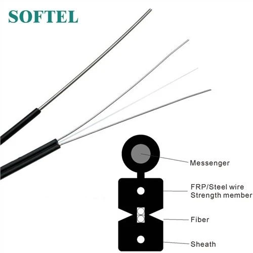Fiber ntau Optic nco Cable