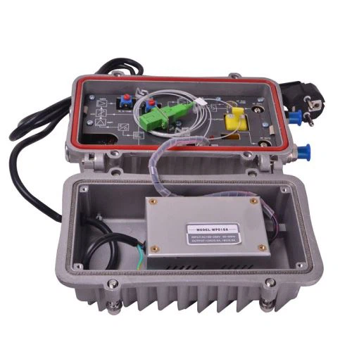 Sab nraum zoov Modular Optical Node