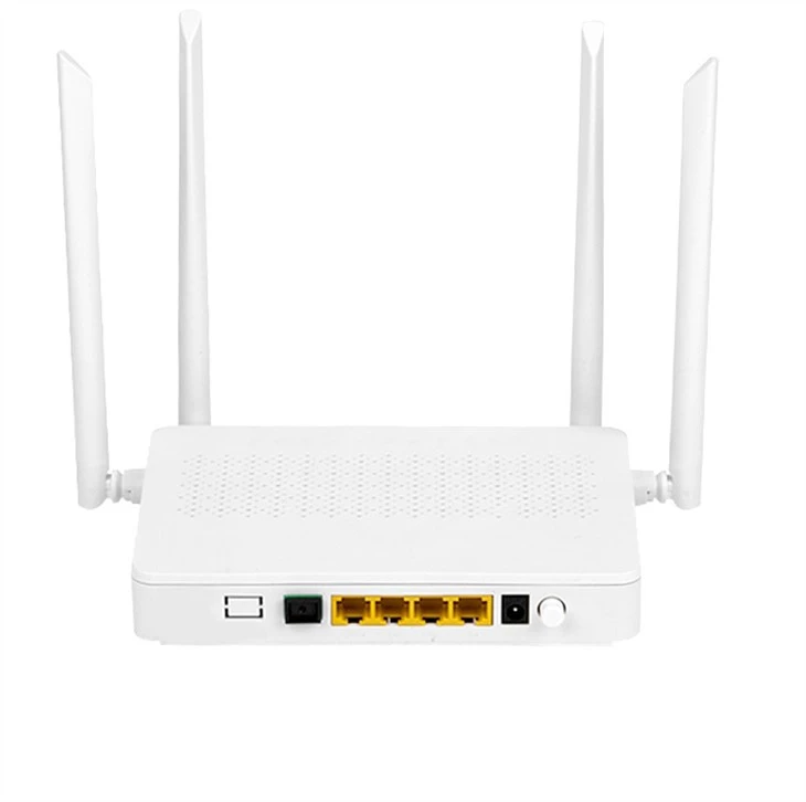 4GE 2.4 G 5g Wifi On Router