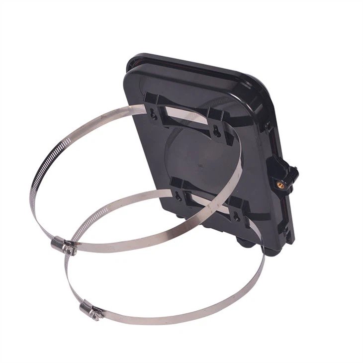 8 Core Termination Box Fiber Optic