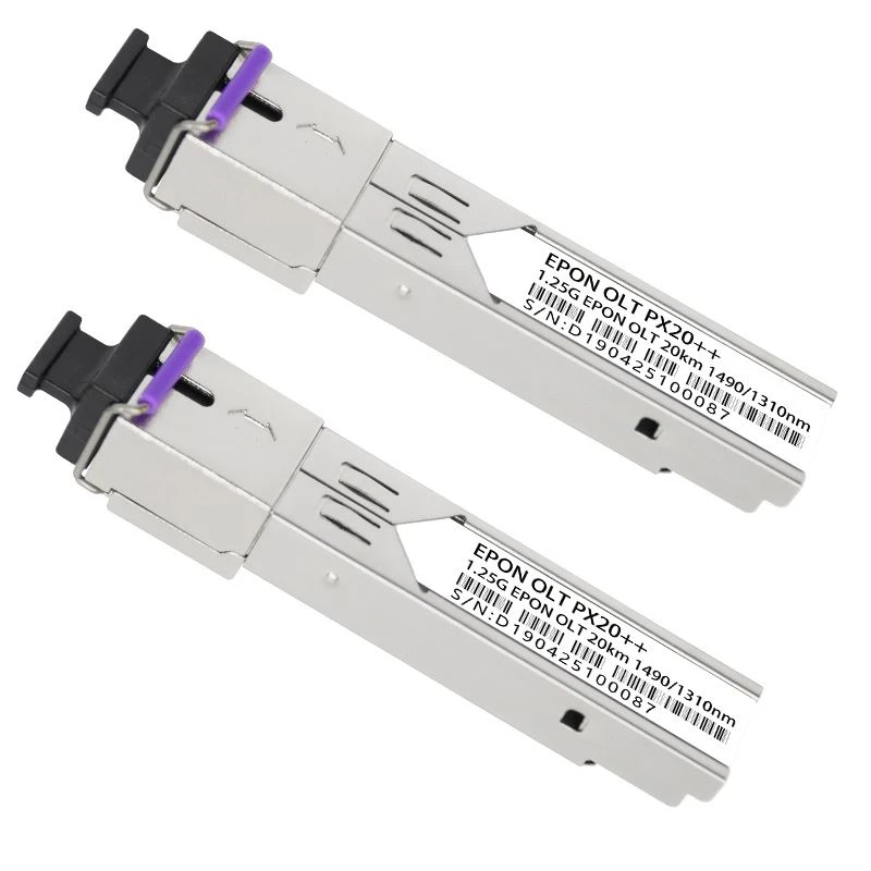 Kev Paub Txog PON Optical Modules