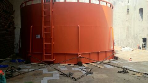 Luv luv tham txog kev tso ntawm submarine Fiber Cables