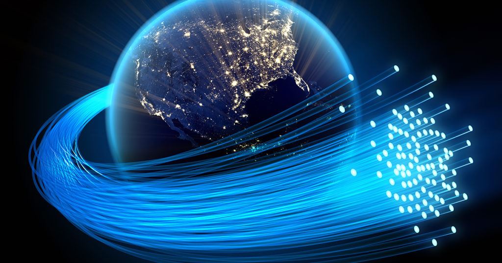 Dab tsi yog Optical Network?