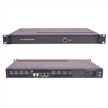 IP(UDP/RTP, FEC, SPTS, MPTS) Rau Analog TV(#PAL B/G, PAL D/K, #NTSC, SECAM) S...