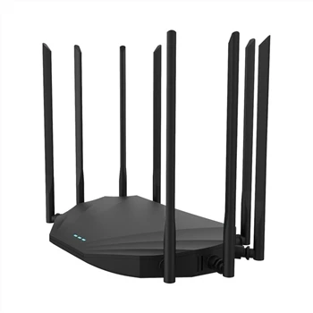 Tus kav hlau txais xov siab dua ntawm Router puas zoo dua?