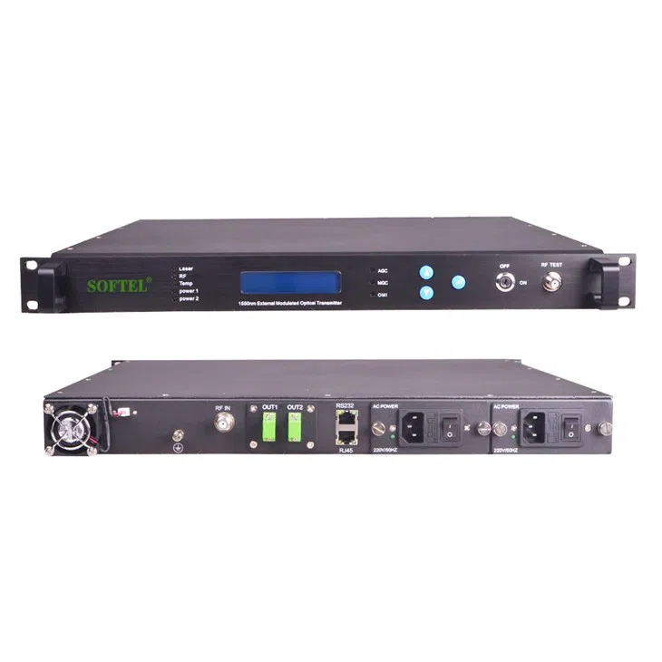 Optical Fiber Transceiver