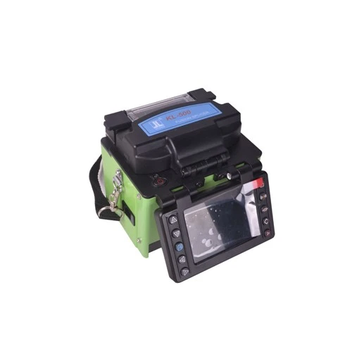 Fiber Optic Splicing Tshuab