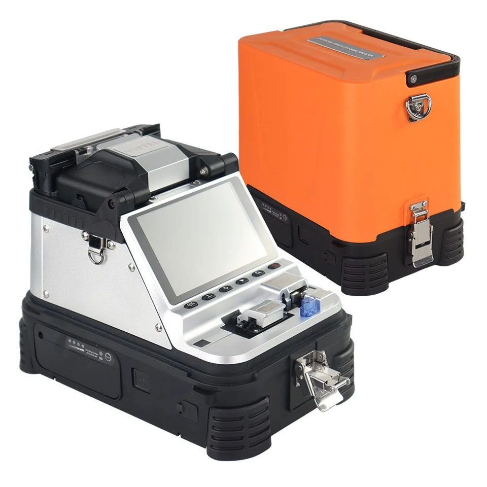Fiber Optic Splicer