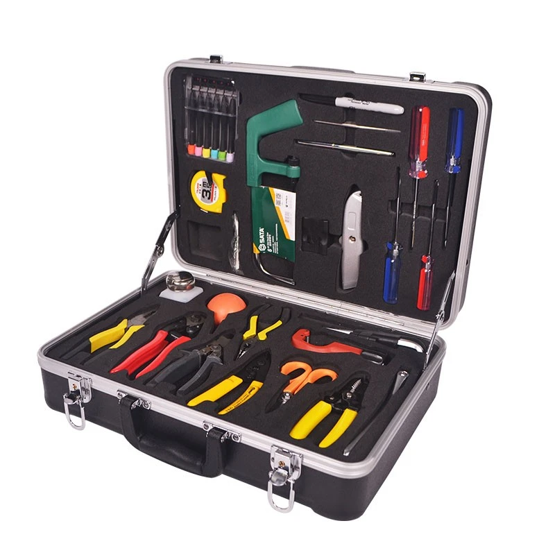 Fiber Optic Terminal Tool Kit high quality