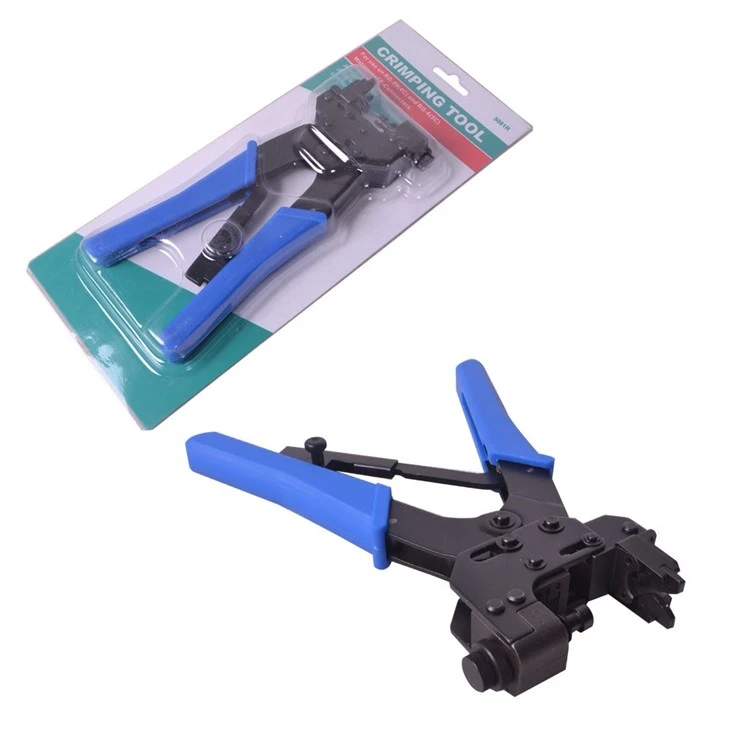 For Use On RG59 RG6 Waterproof F Connetor Crimping Tool