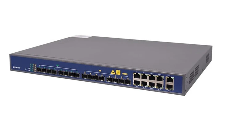 gpon 8 port olt brand new facory factory