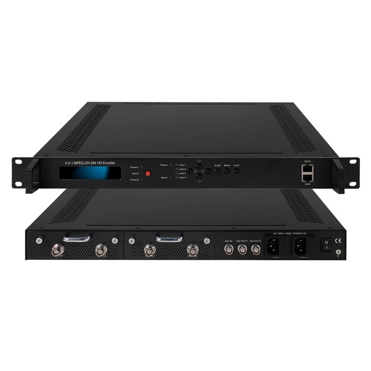 HD-SDI rau IP Encoder