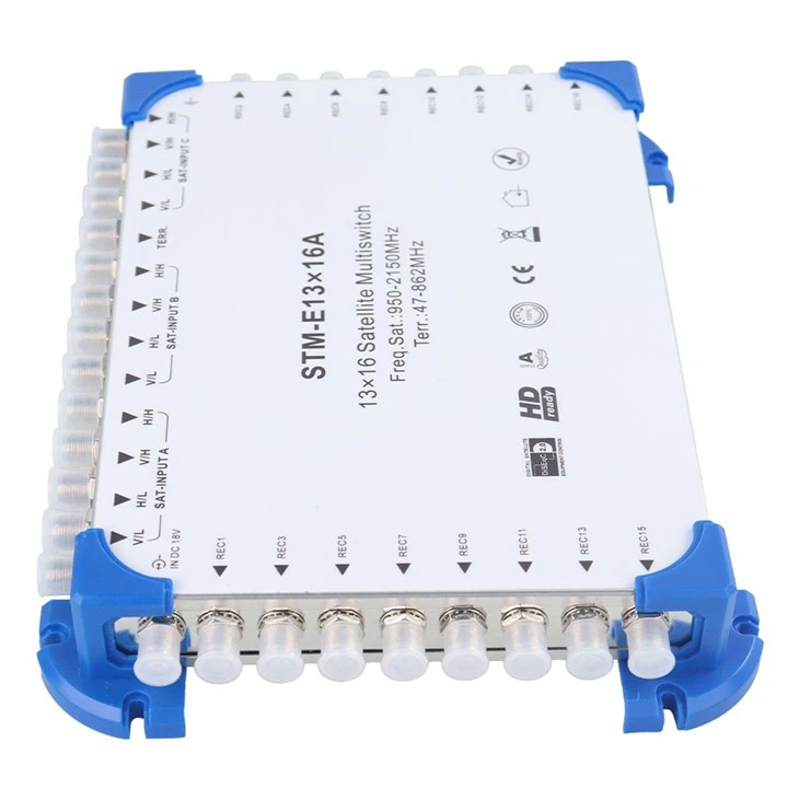 Multiswitch For Satellite TV