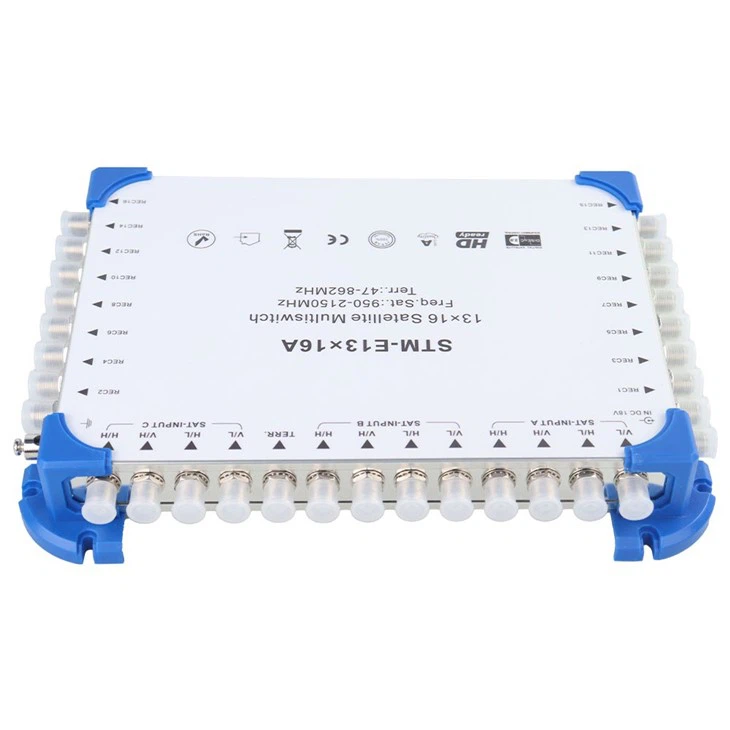 Multiswitch For Satellite TV