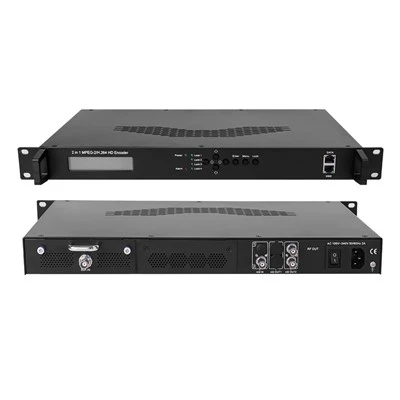 4 - hauv - 1 MPEG2 / H .264 HD Encoder