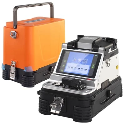 Fiber Optic Splice Tshuab