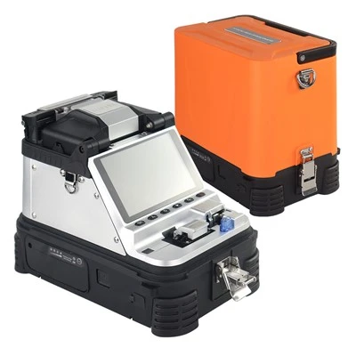Fiber Optic Splicer