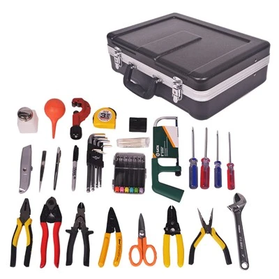 Fiber Optic Terminal Tool Kit