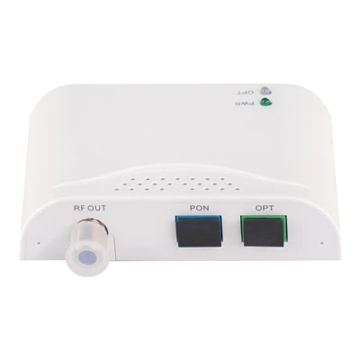 Fiber ntau optical node