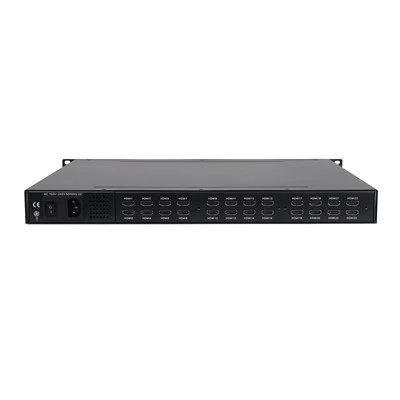 HDMI Input Support H264+H265 Encoder