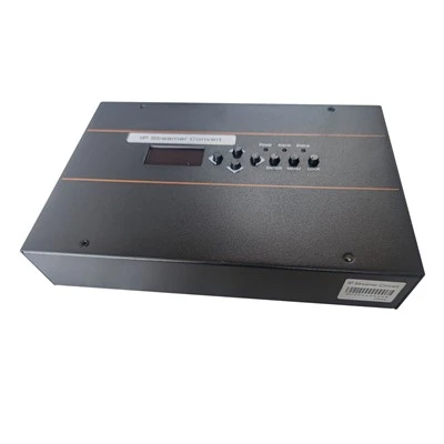 IP streeter hloov