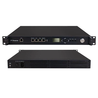 Modularized iptv server system