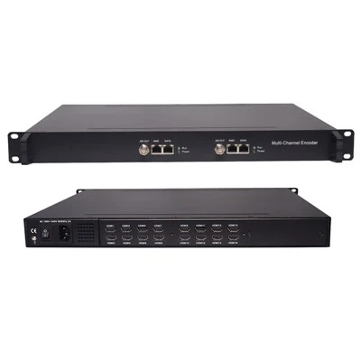 Ntau-Channel Encoder