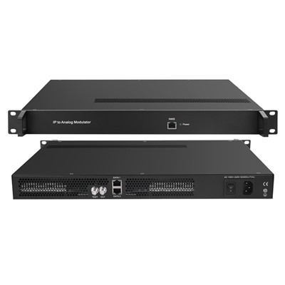 Softel IP Rau Analog Modulator